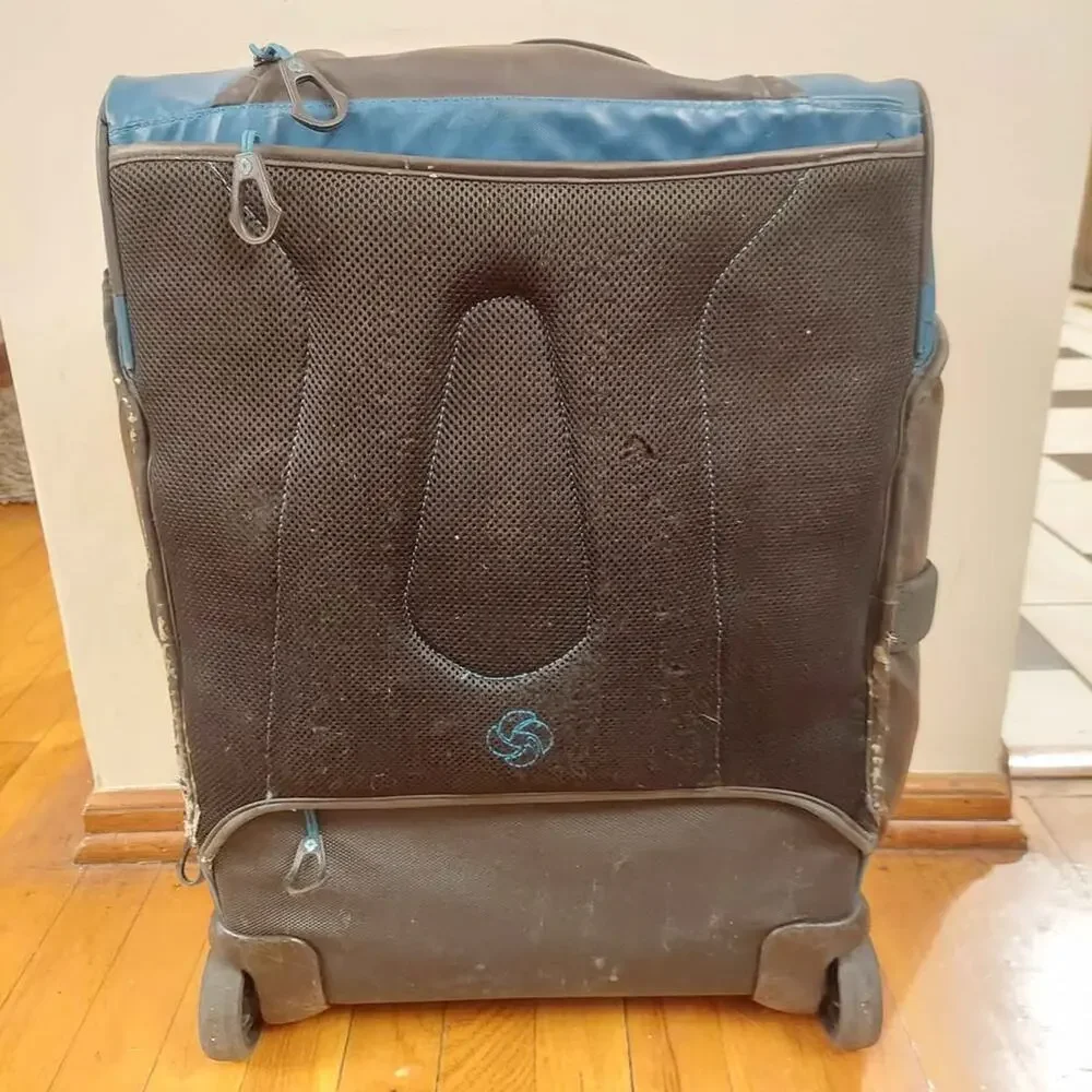 Samsonite Paradiver 22
